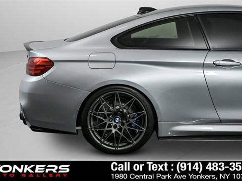 Used 2017 BMW M4 Coupe image 11