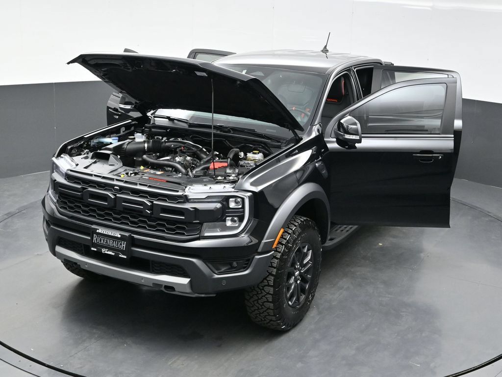 Used 2025 Ford Ranger Raptor AWD/4WD image 35