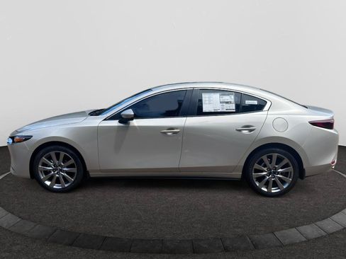 New 2026 MAZDA MAZDA3 2.5 S Sedan w/ Preferred Pkg FWD image 2