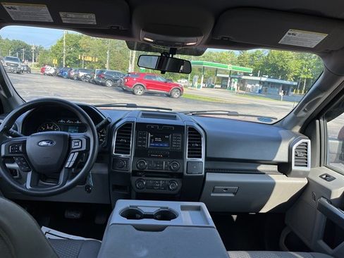 Used 2015 Ford F150 XLT AWD/4WD image 28