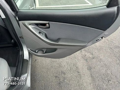 Used 2011 Hyundai Elantra GLS w/ Preferred Equipment Pkg 3 image 15