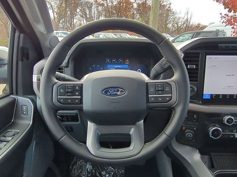 New 2024 Ford F150 XLT w/ Equipment Group 303A High image 24