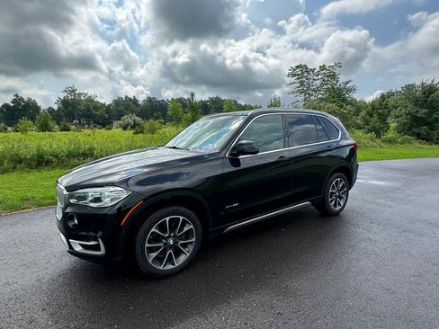 Used 2018 BMW X5 xDrive35i AWD/4WD image 1