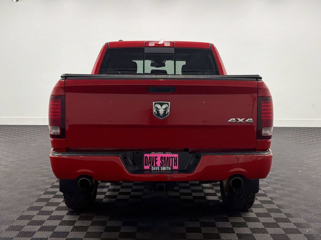 Used 2017 RAM 1500 Sport AWD/4WD image 10