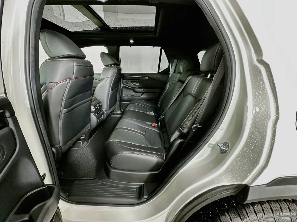 Certified 2026 Honda Passport TrailSport Elite image 25