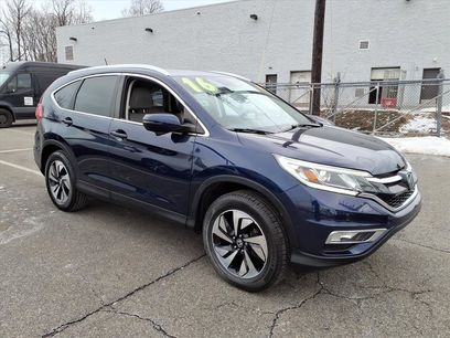 Used 2016 Honda CR-V Touring