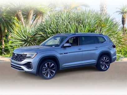 New 2026 Volkswagen Atlas SEL Premium R-Line