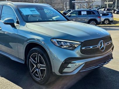 New 2026 Mercedes-Benz GLC 300 4MATIC
