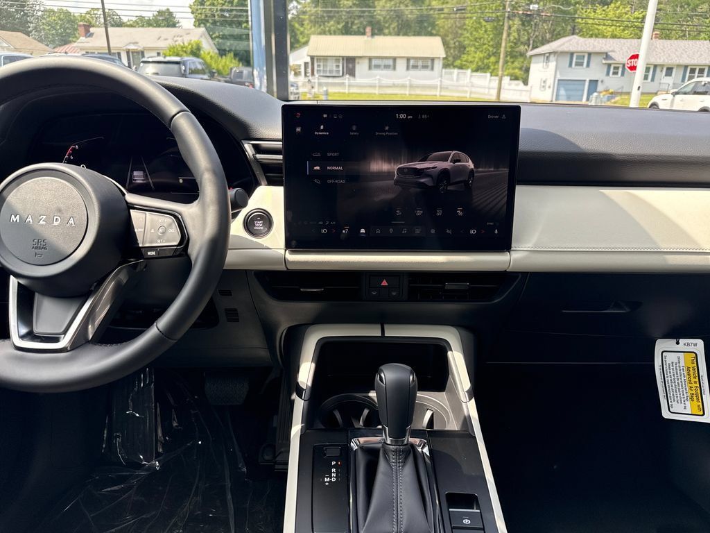 New 2026 MAZDA CX-5 Preferred AWD/4WD image 17
