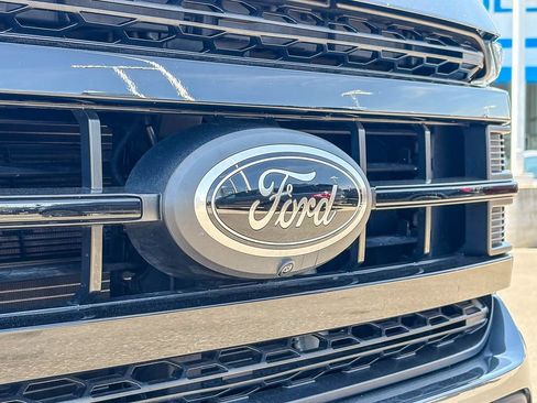 Used 2022 Ford F150 Platinum w/ Equipment Group 701A High AWD/4WD image 13