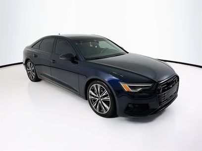 Used 2021 Audi A6 Premium Plus w/ Premium Plus Package