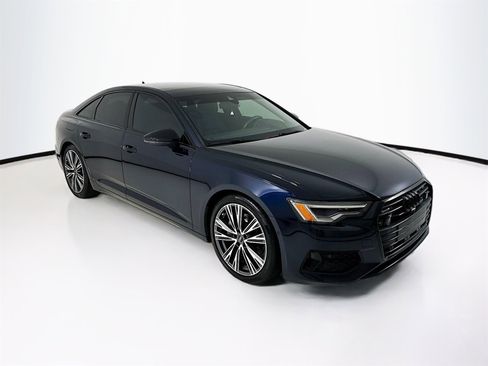 Used 2021 Audi A6 Premium Plus w/ Premium Plus Package image 1