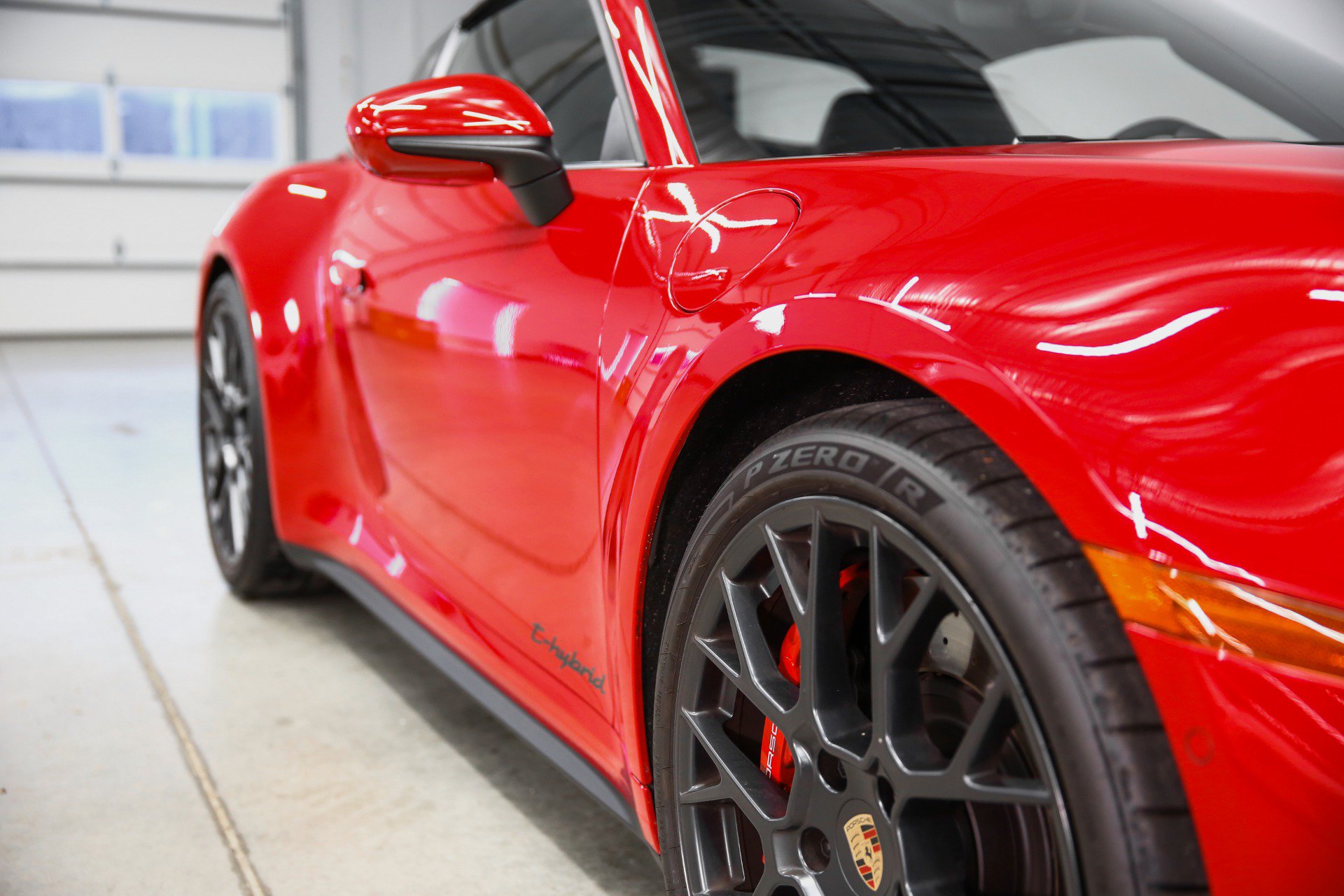 Used 2026 Porsche 911 Targa 4 GTS AWD/4WD image 50