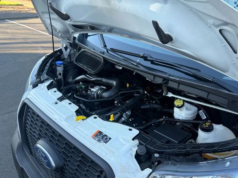 Used 2023 Ford Transit 250 Medium Roof image 24