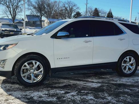 Certified 2018 Chevrolet Equinox Premier image 6