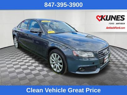 Used 2011 Audi A4 2.0T Premium Plus w/ Premium Plus Pkg