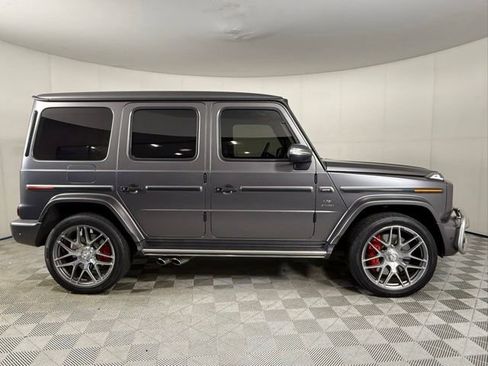 Used 2021 Mercedes-Benz G 63 AMG 4MATIC image 8