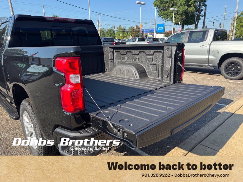 New 2026 Chevrolet Silverado 1500 RST w/ Z71 Off-Road Package AWD/4WD image 40