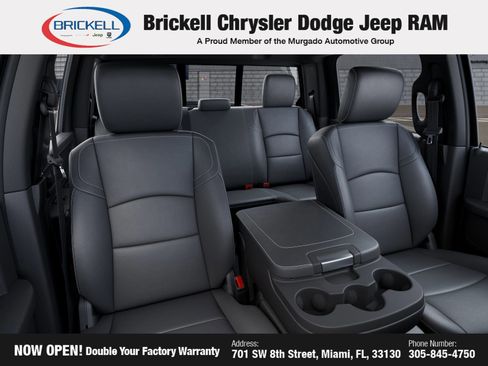 New 2026 RAM 3500 Tradesman image 16