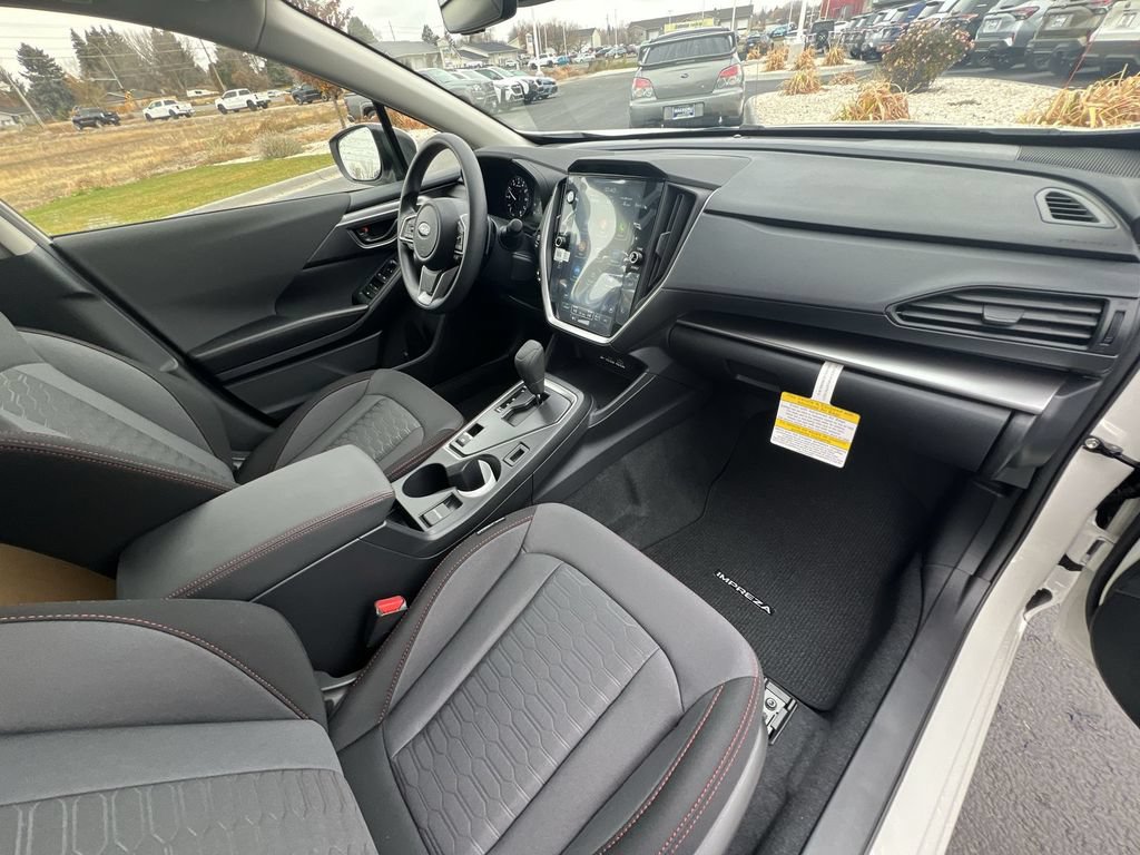 Certified 2026 Subaru Impreza 2.0i Sport AWD/4WD image 27