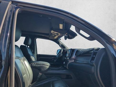 Used 2020 RAM 1500 Limited w/ Black Appearance Package image 17