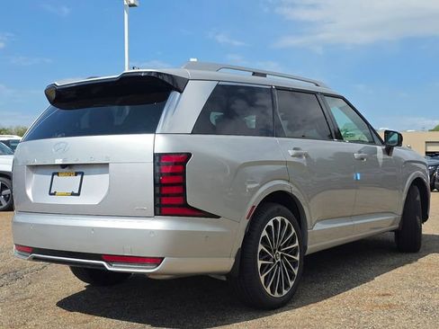 New 2026 Hyundai Palisade Calligraphy AWD/4WD image 16