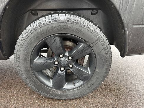 Used 2018 RAM 1500 Big Horn image 5