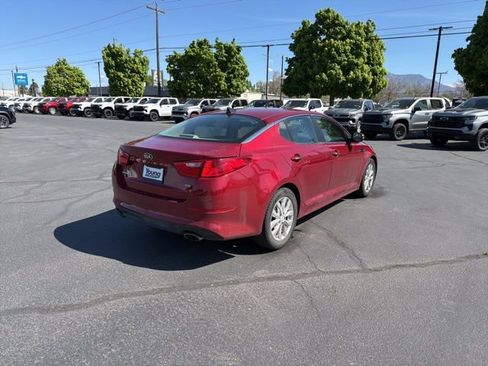 Used 2015 Kia Optima LX FWD image 4