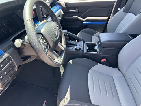 Used 2026 Toyota Tacoma TRD Sport RWD image 10