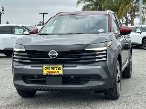 New 2026 Nissan Kicks SV image 6