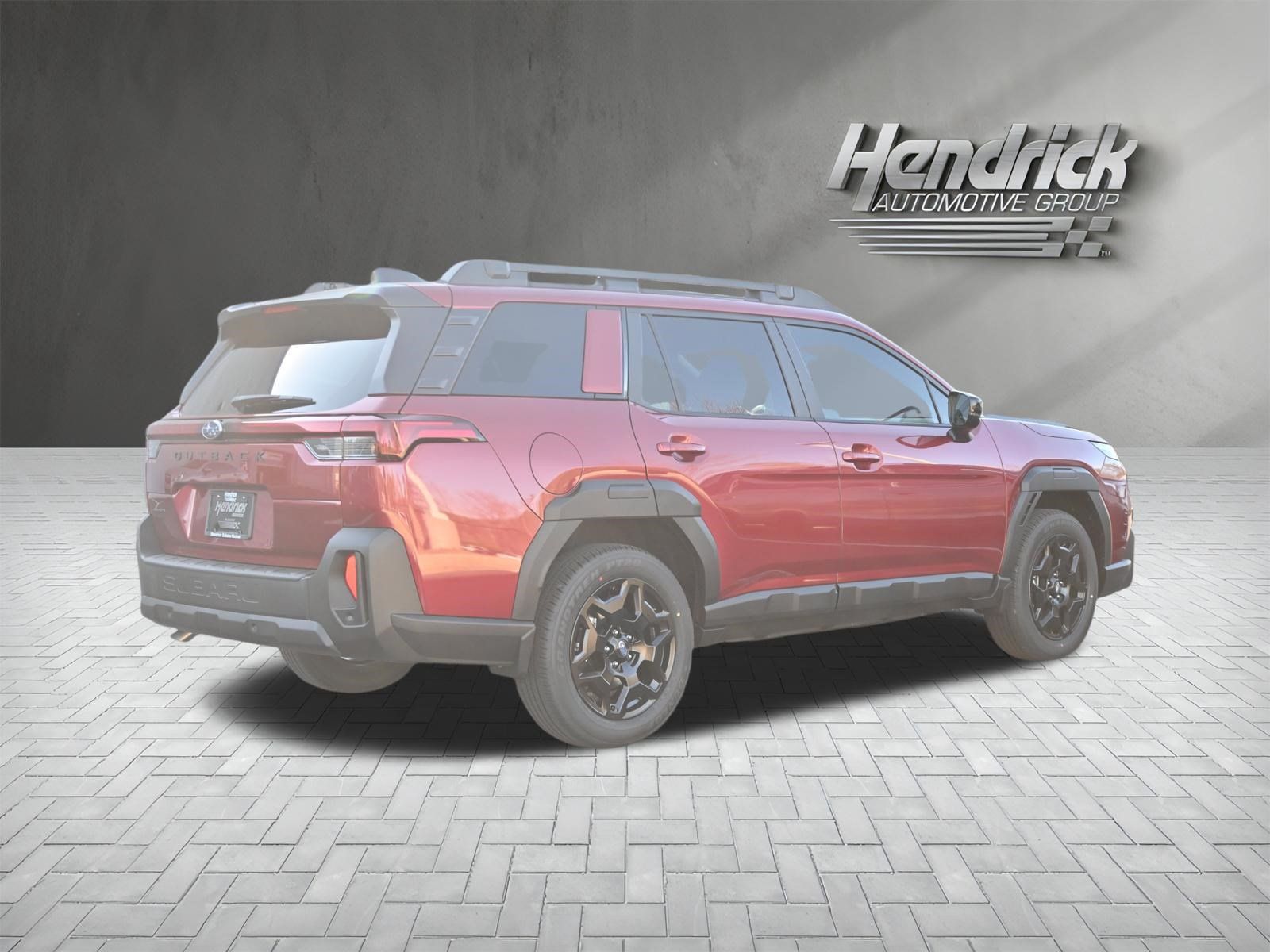 Used 2026 Subaru Outback Limited w/ Premium/Limited Package 2 AWD/4WD image 9