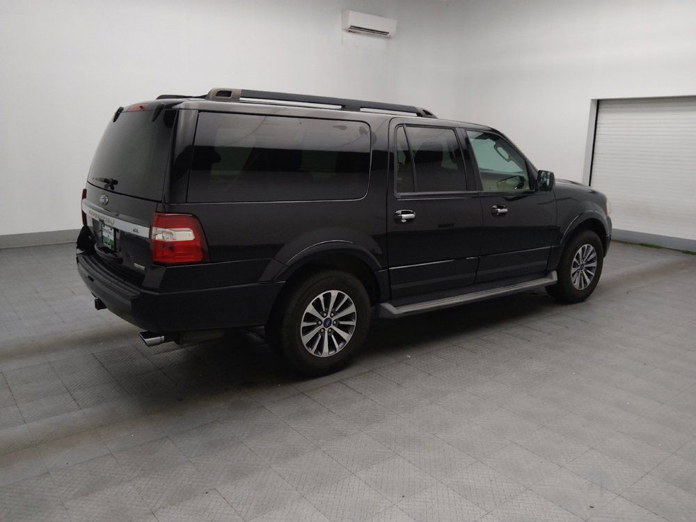Used 2016 Ford Expedition EL XLT AWD/4WD image 10
