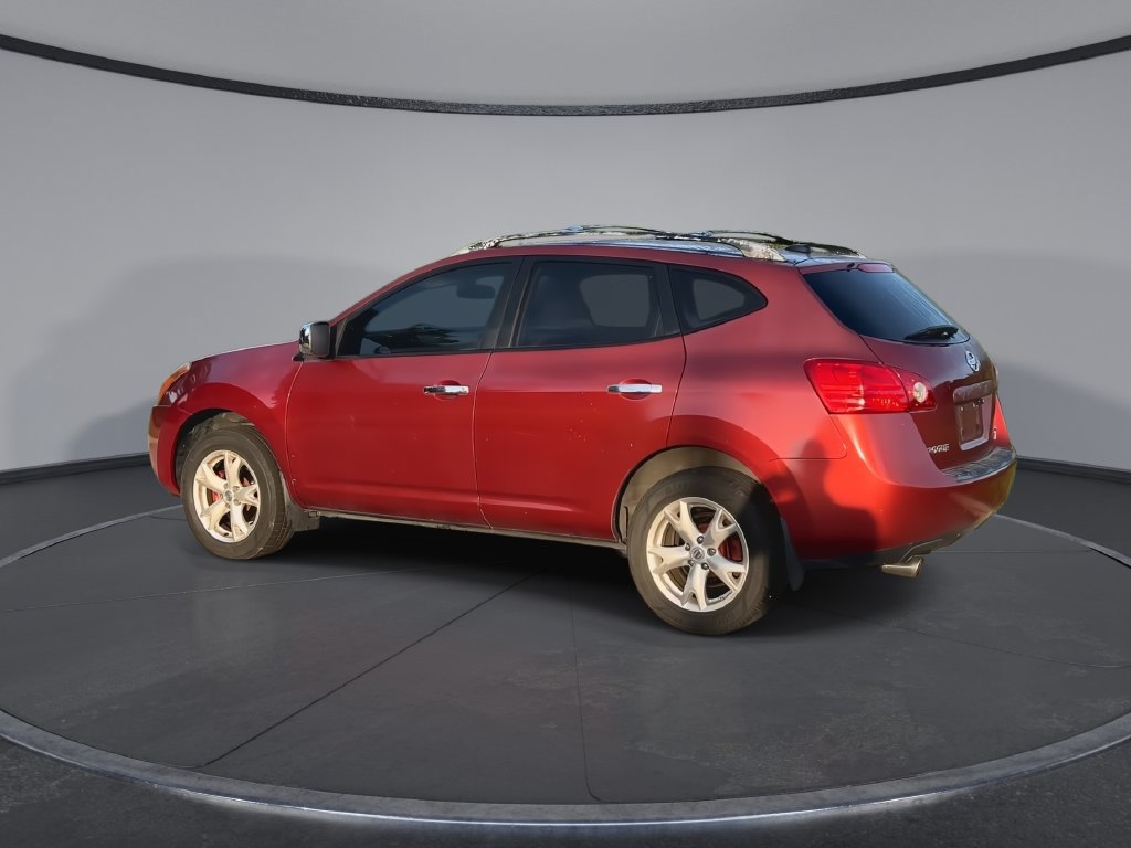 Used 2008 Nissan Rogue SL w/ Premium Pkg FWD image 6