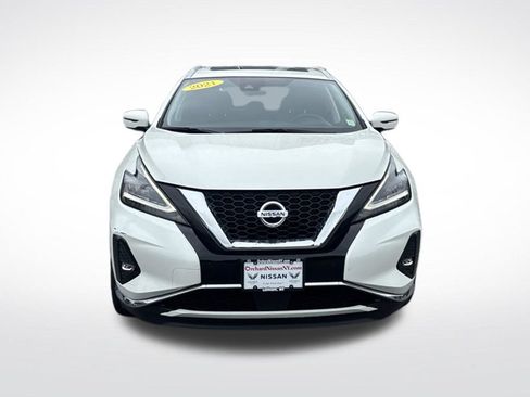 Used 2021 Nissan Murano Platinum w/ Cargo Package AWD/4WD image 2