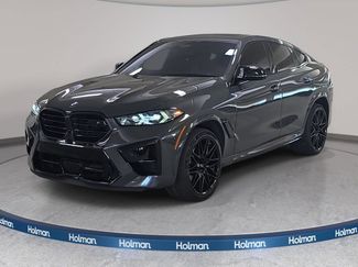 Used 2025 BMW X6 M Competition w/ Executive Package AWD/4WD video 1