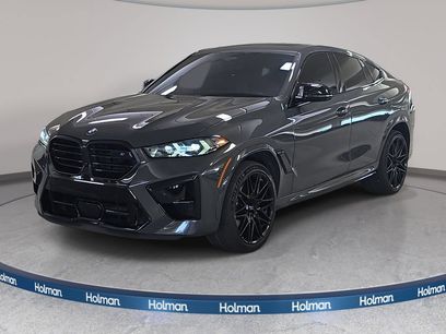 Used 2025 BMW X6 M Competition w/ Executive Package