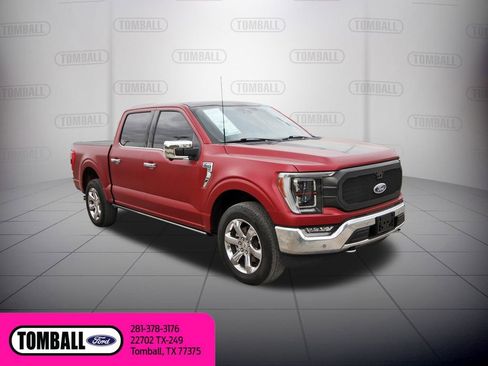 Used 2023 Ford F150 King Ranch w/ Equipment Group 601A High image 10