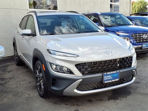 Certified 2023 Hyundai Kona Limited image 3