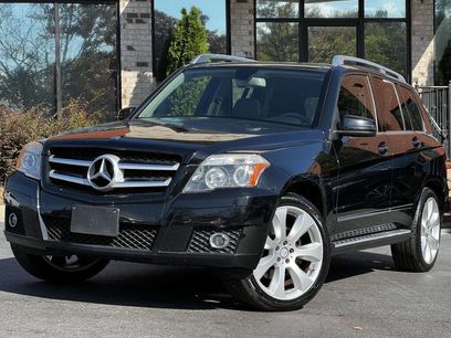 Used 2010 Mercedes-Benz GLK 350 4MATIC
