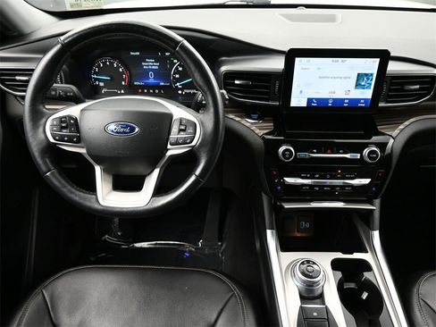 Used 2023 Ford Explorer Limited image 5