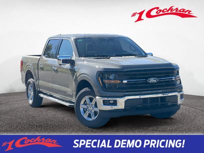 New 2025 Ford F150 XLT w/ Equipment Group 302A MID