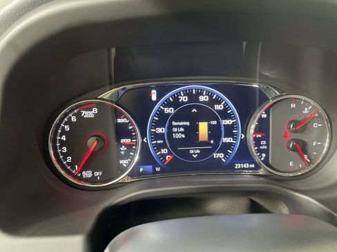 Used 2023 GMC Acadia Denali w/ Denali Ultimate Package image 12