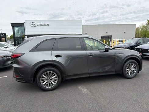 Used 2025 MAZDA CX-90 3.3 Turbo w/ Preferred Package AWD/4WD image 3