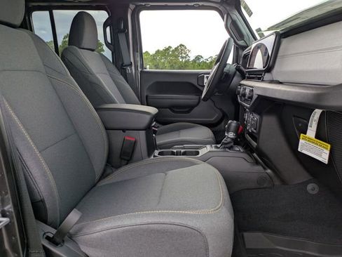 New 2025 Jeep Wrangler Sport S image 32