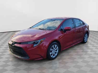 Used 2021 Toyota Corolla LE