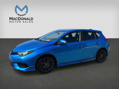 Used 2016 Scion iM