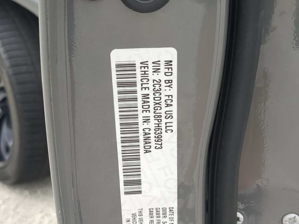 Used 2023 Dodge Charger Scat Pack RWD image 35