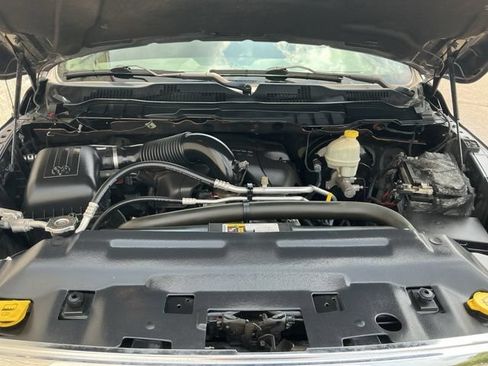 Used 2016 RAM 1500 Big Horn AWD/4WD image 24