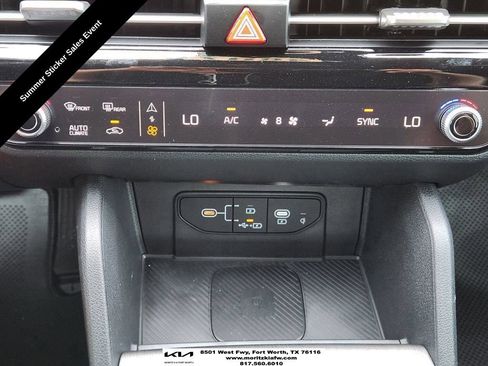 New 2026 Kia Sportage X-Line AWD/4WD image 14