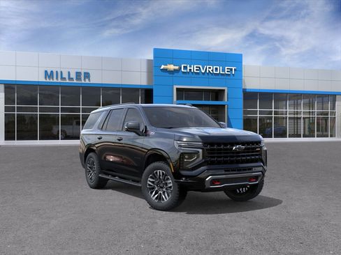New 2026 Chevrolet Tahoe Z71 AWD/4WD image 1
